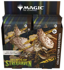 Secrets of Strixhaven Collector Booster Box