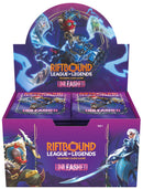 Riftbound League of Legends Trading Card Game Unleashed Booster Box