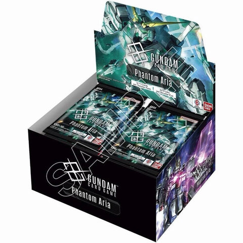 Gundam Card Game Phantom Aria GD-04 Booster Box