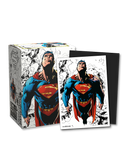 Dragon Shield Art Sleeve Superman Full Color