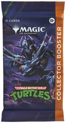 Teenage Mutant Ninja Turtles Collector Booster Pack