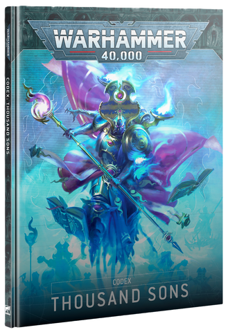Codex: Thousand Sons
