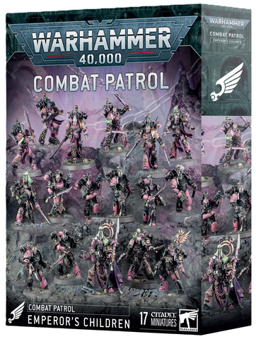 Combat Patrol Emperor's Children
