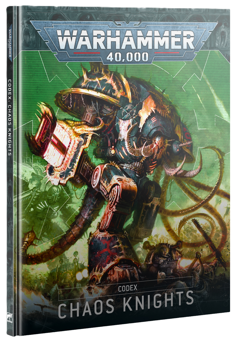 Codex: Chaos Knights