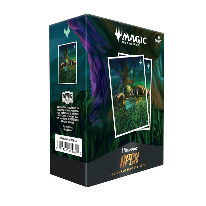 Ultra Pro Apex Sleeves MTG Duskmourn Special Artist