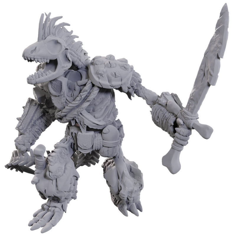 Lizardfolk Skeleton Wave 23