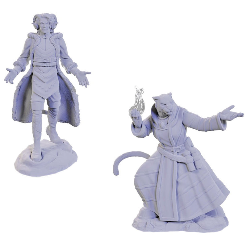 Critical Role Lucien Tavelle & Cree Deeproots Wave 5