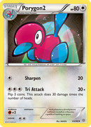 Porygon2 65/98 - XY  Ancient Origins
