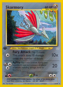 Skarmory 23/64 - Neo Revelation 1st Edition