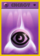 Psychic Energy 110/111 - Neo Genesis 1st Edition