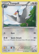 Tranquill - BW Trainer Kit Excadrill & Zoroark