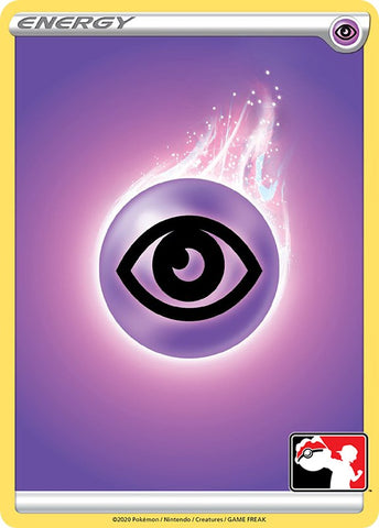 Psychic Energy (Prize Pack Series 1) - Prize Pack Series Cards