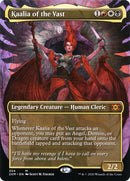 Kaalia of the Vast (Borderless) (2XM-354) - Double Masters (Borderless)