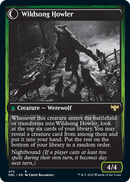 Howlpack Piper (DBL-472) - Innistrad: Double Feature: (Double Faced Transform)