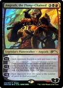 Angrath, the Flame-Chained (UMP-003) - Year of the Ox 2021 Foil