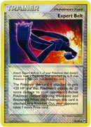 Expert Belt - 87/99 (League Promo) 87 - League & Championship Cards Reverse Holofoil