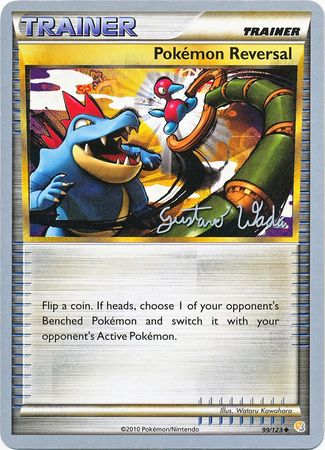 Pokemon Reversal - 2011 (Gustavo Wada) 99 - World Championship Decks