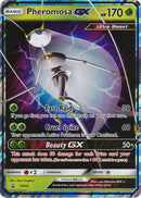 Pheromosa GX - SM66 - Jumbo Cards Holofoil