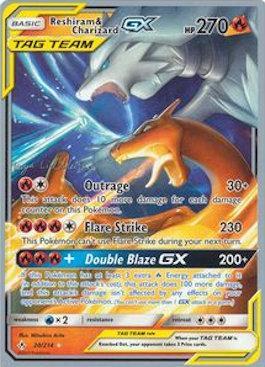 Reshiram & Charizard GX - 2019 (Kaya Lichtleitner) 20 - World Championship Decks