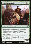 Armorcraft Judge (CMR-218) - Commander Legends