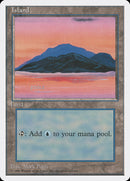 Island (C) (2PS-058) - Introductory Two-Player Set