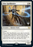 Elite Spellbinder (PPSTX-017) - Strixhaven: School of Mages Promos