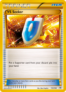 VS Seeker 110/108 - XY  Roaring Skies Holofoil