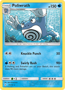 Poliwrath 39/214 - SM  Unbroken Bonds