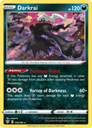 Darkrai - 105/189 (Cosmos Holo) 105 - Miscellaneous Cards & Products Holofoil