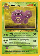 Weezing 45/62 - Fossil Unlimited