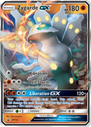 Zygarde GX - SM122/248 - SM Promos Holofoil