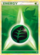 Grass Energy/95 - Call of Legends Holofoil