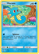 Horsea (15) 15/70 - Dragon Majesty