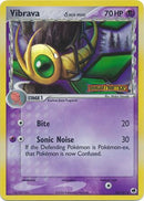 Vibrava - 042/101 (Delta Species)/101 - Dragon Frontiers Reverse Holofoil