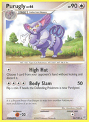 Purugly/130 - Diamond and Pearl