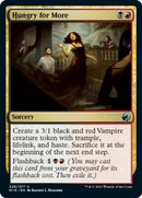 Hungry for More (MID-228) - Innistrad: Midnight Hunt