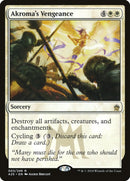 Akroma's Vengeance (A25-003) - Masters 25