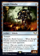 Knight Paladin (40K-160) - Warhammer 40,000 Commander