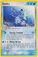 Seadra - EX Battle Stadium