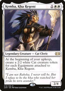 Kemba, Kha Regent (2XM-019) - Double Masters