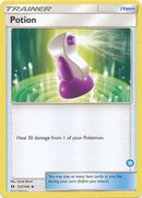Potion (15) - SM Trainer Kit Alolan Sandslash & Alolan Ninetales