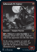 Falkenrath Pit Fighter (DBL-137) - Innistrad: Double Feature