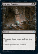 Ancient Craving (VOC-117) - Crimson Vow Commander