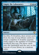 Empty the Laboratory (MIC-014) - Midnight Hunt Commander