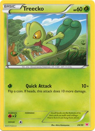 Treecko (