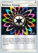Rainbow Energy - 2017 (Naoto Suzuki) 137 - World Championship Decks