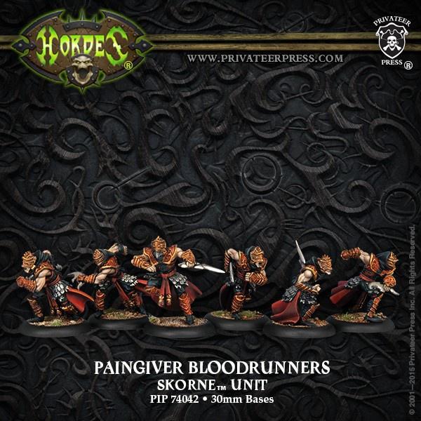 Bloodrunners  - PIP74042 (Online Only)