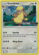 Gumshoos - SM97 (Prerelease) [Staff] - SM Promos Holofoil
