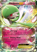 Gardevoir EX 105/160 - XY  Primal Clash Holofoil