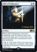 Idol of Endurance (PRE-023) - Core Set 2021 Promos Foil